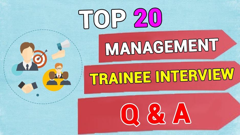 Enterprise Management Trainee Program Interview Questions – WISU