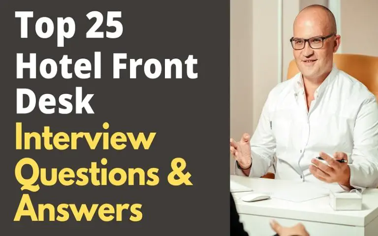 Hotel Front Desk Interview Questions And Answers 768x480 