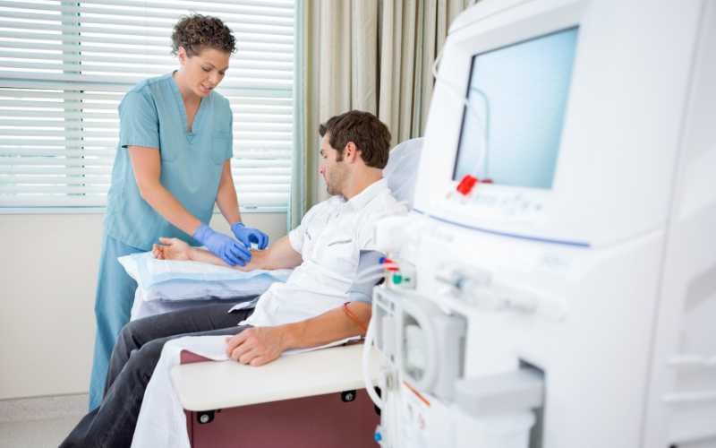 Dialysis Nurse Interview Questions and Answers
