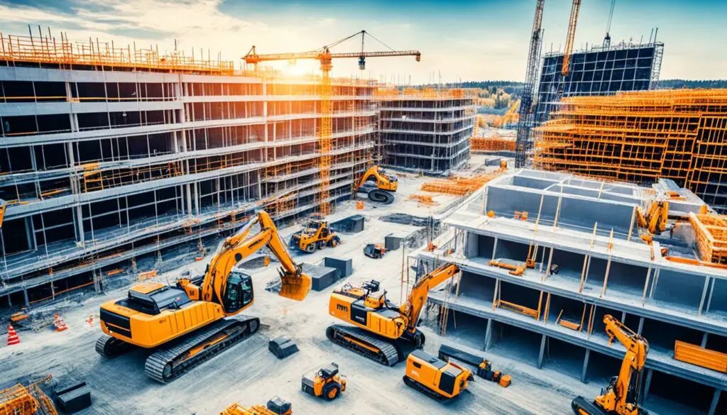 IoT in Construction Project Management